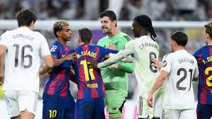 Barcelona vs. Real Madrid: El Clásico Preview
