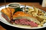 French dip sandwich restaurant