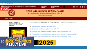 JAC Jharkhand Board 12th Result 2025 LIVE: Who will declare JAC inter science, commerce results?