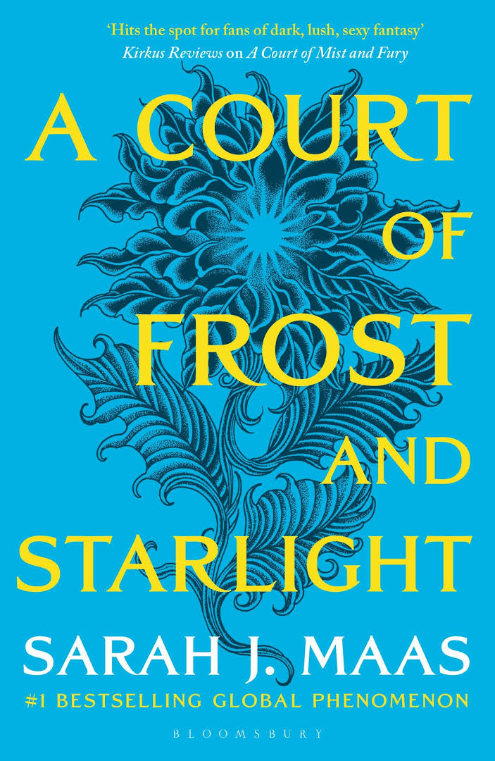 A Court of Frost and Starlight (Exclusive Night Court Edition) (A Court of Thorns and Roses Series)