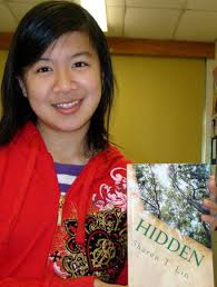 Sharon Lin is a 7th grader at William R Satz Middle School in New Jersey. Sharon was selected as a Top Ten Winner for the spring 2012 essay contest for her ... - sharon-holding-book