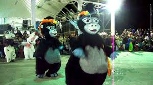 Resultado de imagen para bailes santo tomas milpas altas