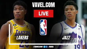 Lakers - Jazz