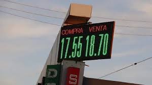 Dólar registra variaciones en centros cambiarios de la ciudad