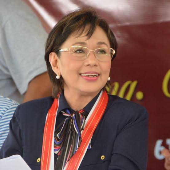 Vilma Santos to frontliners: ‘I salute all of you’ | PressOnePH