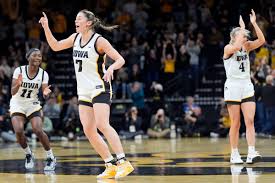 Where to watch Iowa women’s basketball vs. Maryland today, TV