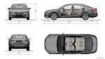 Dimensions skoda superb