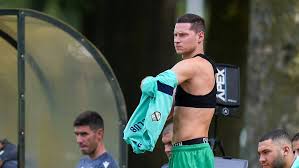 Julian Draxler: 