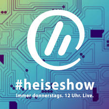 #heiseshow (Audio) - Technik-News und Netzpolitik