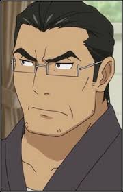 Voiced by: Fumihiko Tachiki. Father of Kyousuke and Kirino. He has a no-nonsense home policy, ... - Daisuke_8189