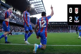 Muñoz’s Rising Influence as Palace Head to Fulham