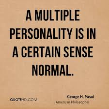 Funny Quotes About Multiple Personality. QuotesGram via Relatably.com