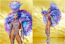 Sabrina Sato: A Lenda do Carnaval de São Paulo com Fantasias que Desafiam o Convencional