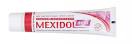 Influence of gel Metrogil Denta and curative toothpaste Mexidol