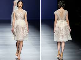 Resultado de imagem para tendencia de vestidos de noivas 2016