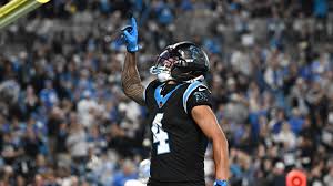 Sunday Night Football: Tetairoa McMillan’s big night powers Panthers to 32-26 victory — NBC Sports