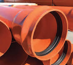 Tubo saneamiento PVC Ø110 6m | Leroy Merlin