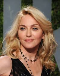 Madonna (born Madonna Louise Ciccone) was born August 16, 1958 in Bay City, Michigan. Her parents are Silvio Anthony Ciccone and Madonna Louise (nee Fortin) ... - Madonna-headshot