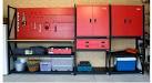 Home storage and garage storage solutions. Home organising