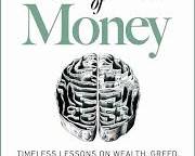 Image of Psychology of Money book cover