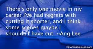 Ang Lee quotes: top famous quotes and sayings from Ang Lee via Relatably.com