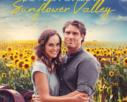 Image of Song of Sunflower Valley movie poster