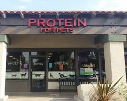 Protein for pets