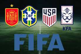 Amistosos Internacionales Hoy