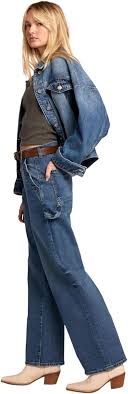 Current/Elliott Women's The Painter Wide Leg Jean, Dunes at Amazon Women's Jeans store - Product from Amazon.com