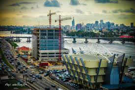 Résultat de recherche d'images pour "downtown Lagos"