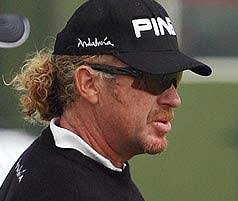 Miguel Angel Jimenez The quote of the day comes from Spaniard Miguel Angel Jimenez after winning the Hong Kong Open this weekend. You know Jimenez. - migueljimenez