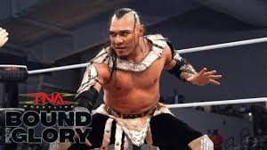 El Hijo Del Vikingo Suffers Apparent Injury, Stretchered Out At TNA iMPACT 
Tapings