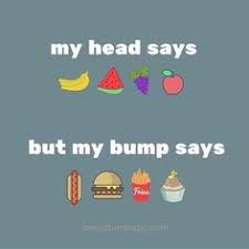 Image result for pregnant cravings