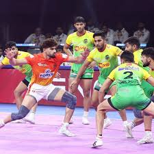 Pro Kabaddi League - News update