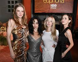 euphoria cast Picture