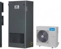 Image of typical precision air conditioning system