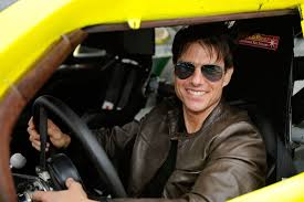 Tom Cruise bringing NASCAR back to big screen with ‘Days of Thunder’ sequel
