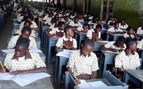 Image result for picture of a jss nigerian student