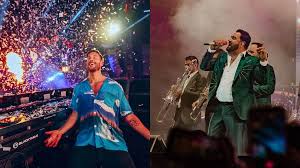 Feria de la Cemita, Calvin Harris, Grupo Pesado y más este fin de semana en Puebla