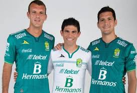 Resultado de imagen para uniformes liga mx 2017