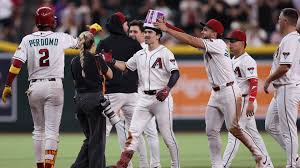 Highlights: Rockies at Diamondbacks (5/21) Stream of Major League Baseball