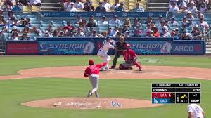 Dalton Rushing's three-run home run (8)