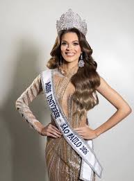 Larissa Helena é coroada Miss Universe São Paulo e representará o Estado no Miss Universe Brasil