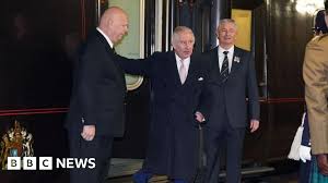 BBC - News update