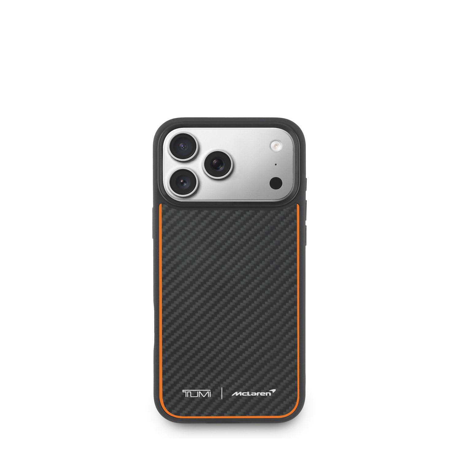 TUMI x McLaren Case for iPhone 17 Pro Max