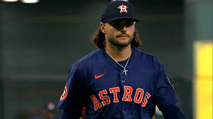 Astros Place Pitcher Lance McCullers Jr. on 15-Day Injured List with Hand Soreness