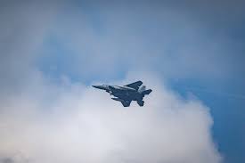 IDF: Iranian missile fired at fighter jet, no damage reported