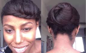 Meet Bassey Akan of “LushStrands Blog” – the Nigerian Girl with Waist Length Hair! - Lushstrands-Akan-Bassey-Hair-Growth-Feature-February-2013-BellaNaija020