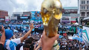 ¿Cómo están las apuestas para el Inglaterra vs Argentina?