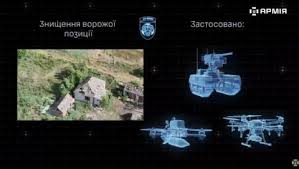 Ukraine Clears A Russian Infiltration Site With Only Drones And Robots